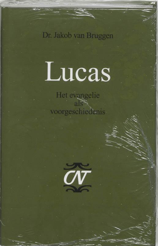 Omslag van Lucas