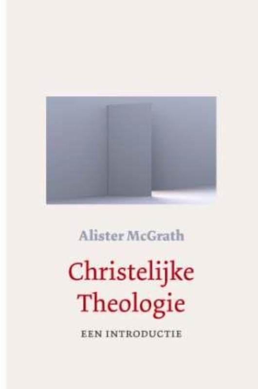 Omslag van Christelijke theologie
