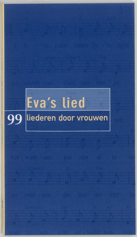 Omslag van Eva's lied