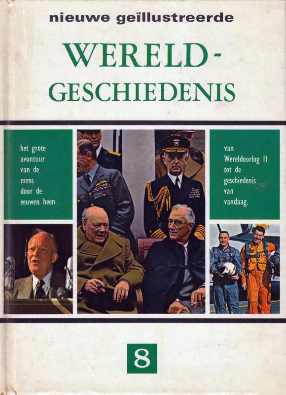 Omslag van 8