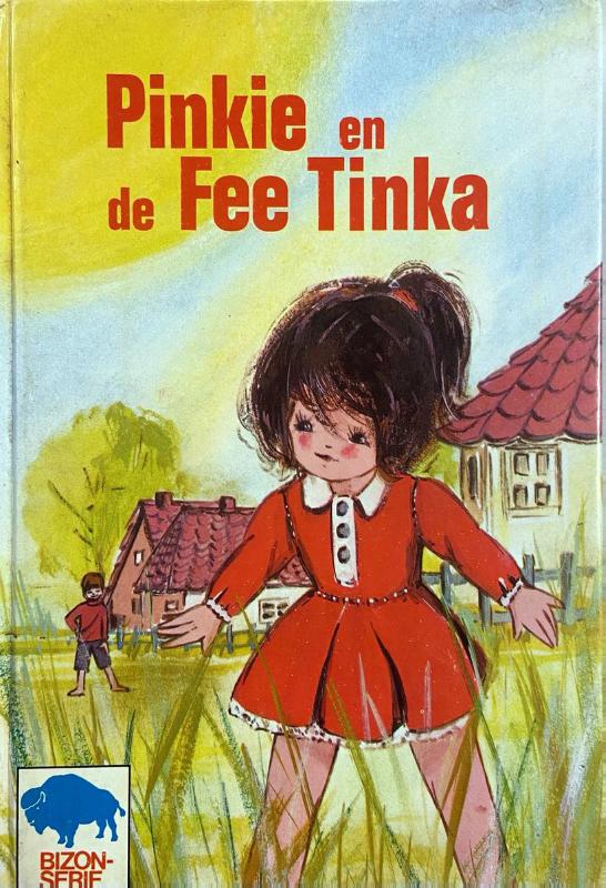 Omslag van Pinkie en fee tinka