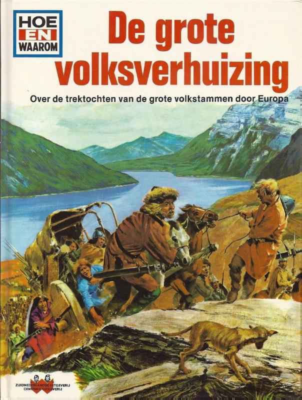 Omslag van Hoe en waarom boek grote volksverh.