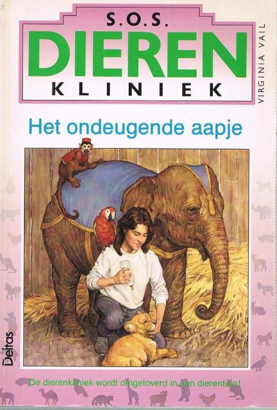 Omslag van 3 ondeugende aapje