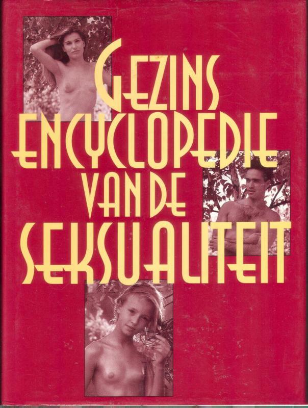 Omslag van Gezinsencyclopedie voor seksuele voorlichting