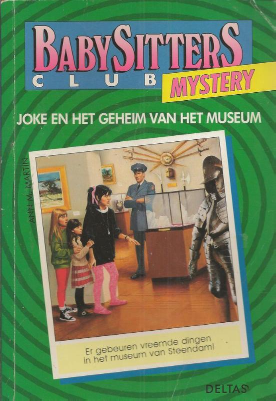 Omslag van Joke museum