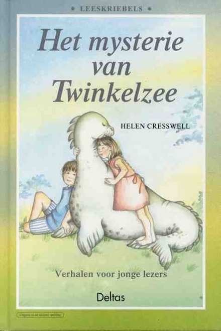 Omslag van Het mysterie van Twinkelzee