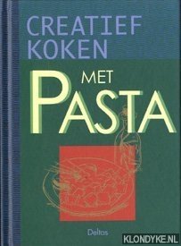 Omslag van Creatief koken met pasta
