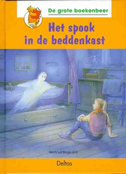 Omslag van Het spook in de beddenkast