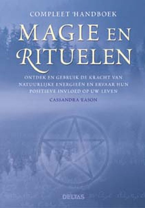 Omslag van Compleet handboek magie en rituelen