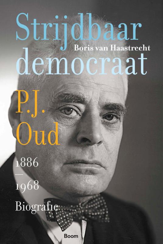Omslag van Strijdbaar democraat
