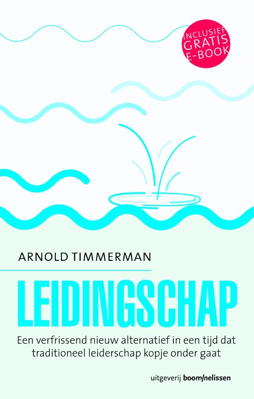 Omslag van Leidingschap