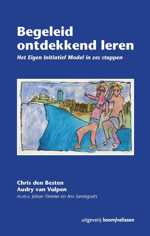Omslag van Begeleid ontdekkend leren