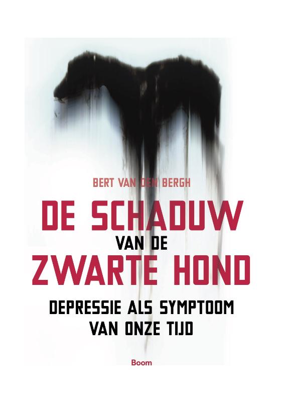 Omslag van De schaduw van de zwarte hond