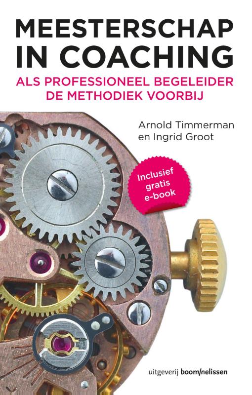 Omslag van Meesterschap in coaching