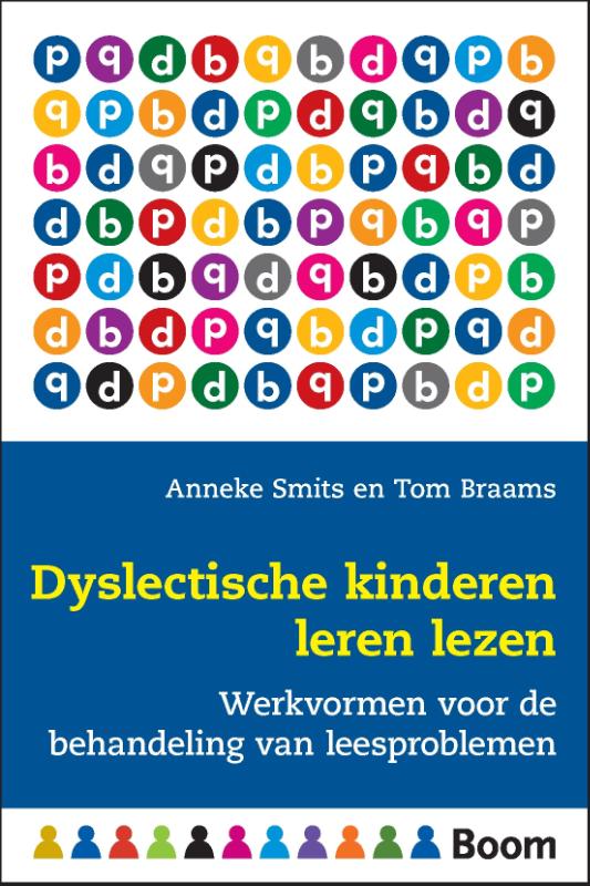 Omslag van Dyslectische kinderen leren lezen