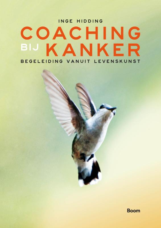 Omslag van Coaching bij kanker
