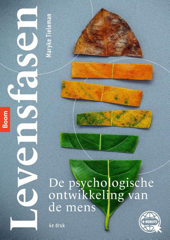 Omslag van Levensfasen