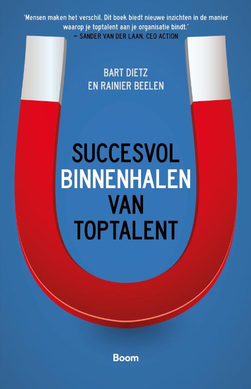 Omslag van Succesvol binnenhalen van toptalent