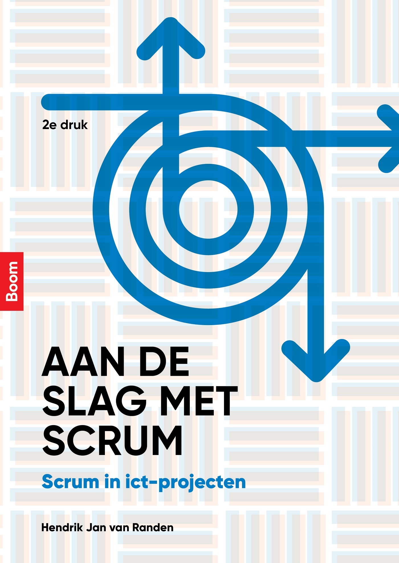 Omslag van Aan de slag met scrum
