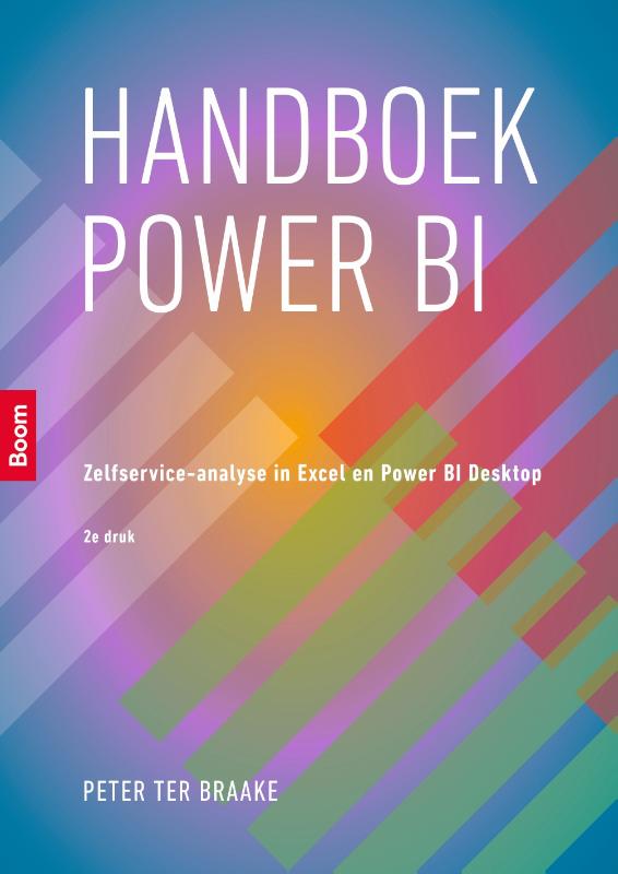 Omslag van Handboek Power BI