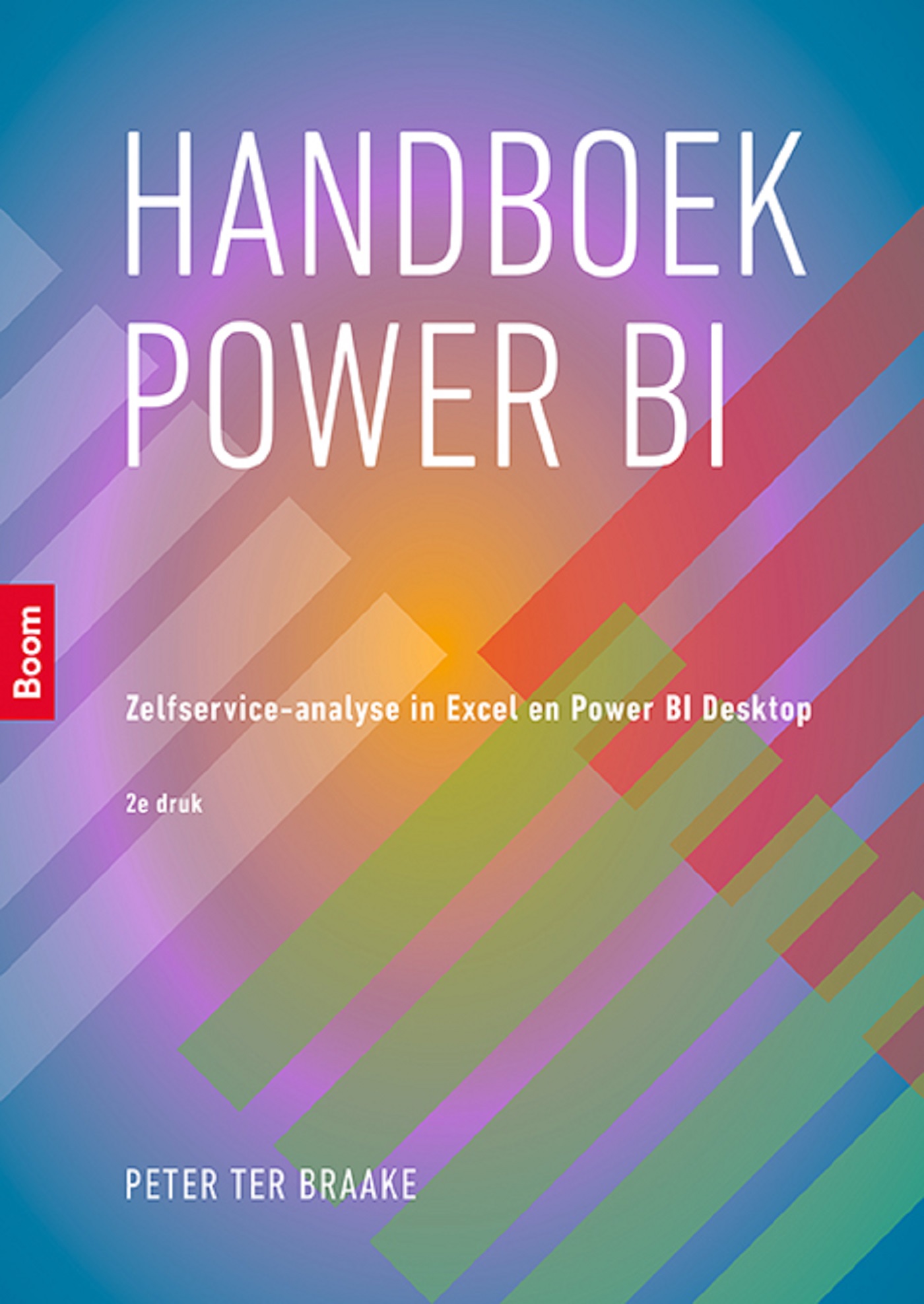 Omslag van Handboek Power BI