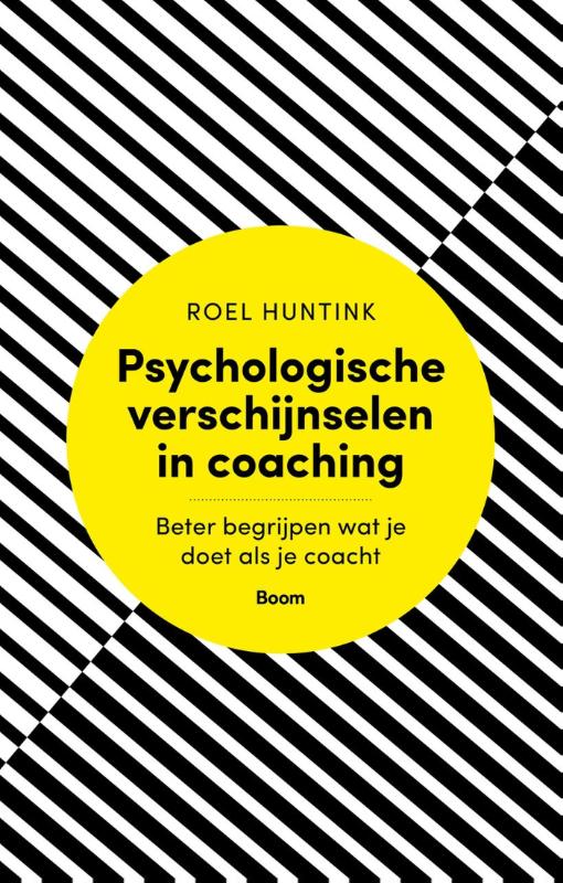 Omslag van Psychologische verschijnselen in coaching