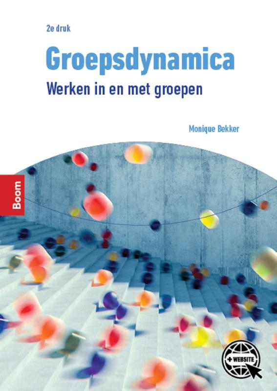 Omslag van Groepsdynamica