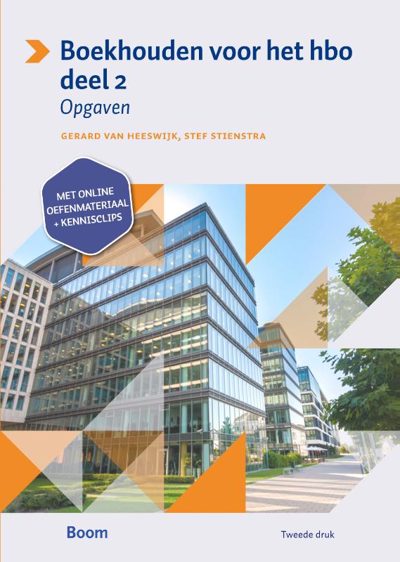 Omslag van Opgavenboek