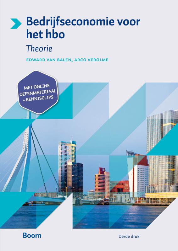 Omslag van Theorieboek