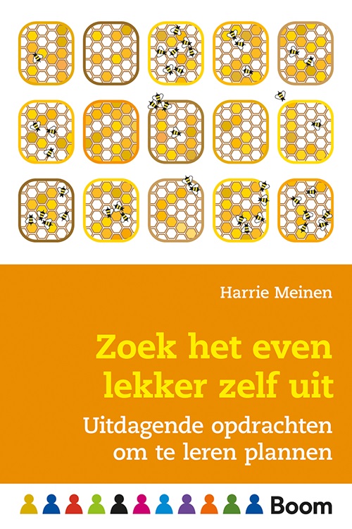 Omslag van Zoek het even lekker zelf uit