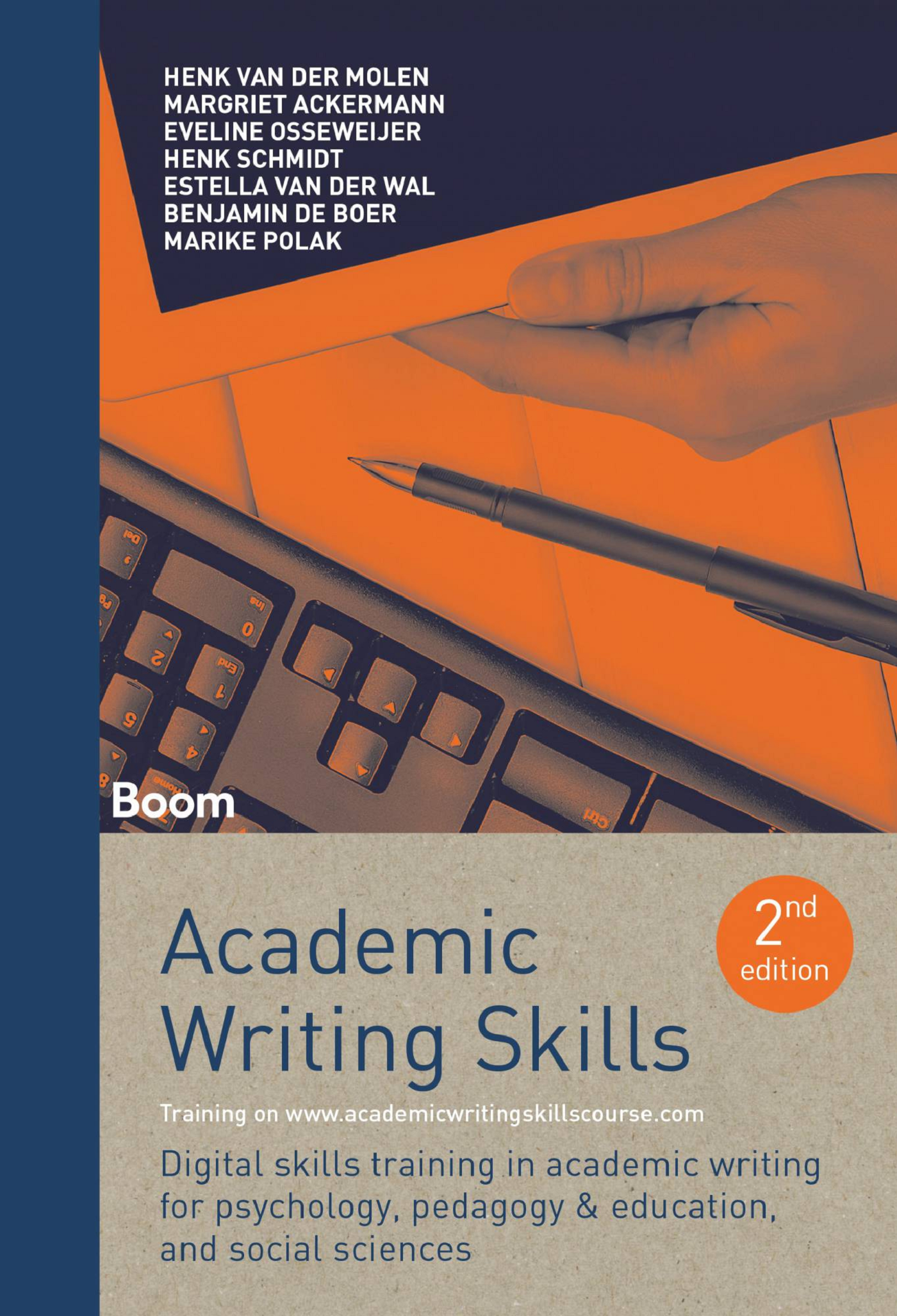Omslag van Academic Writing Skills