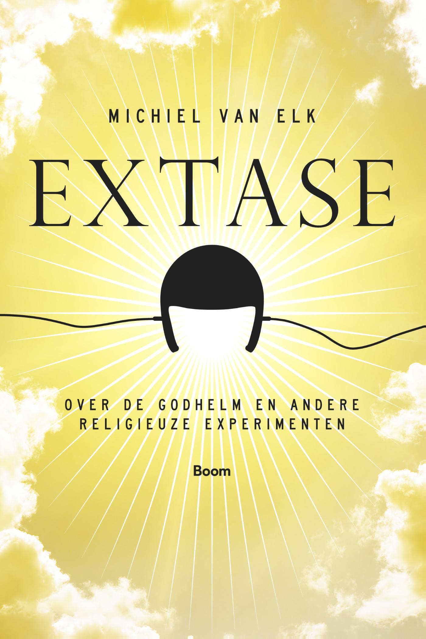 Omslag van Extase