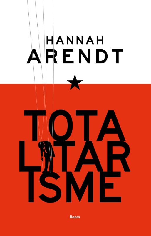 Omslag van Totalitarisme