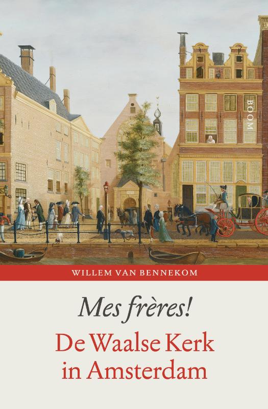 Omslag van Mes frères!