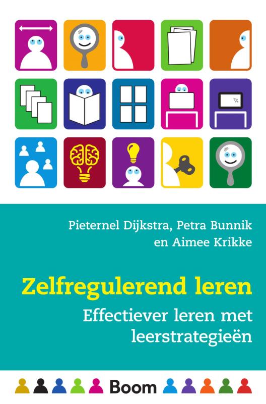 Omslag van Zelfregulerend leren