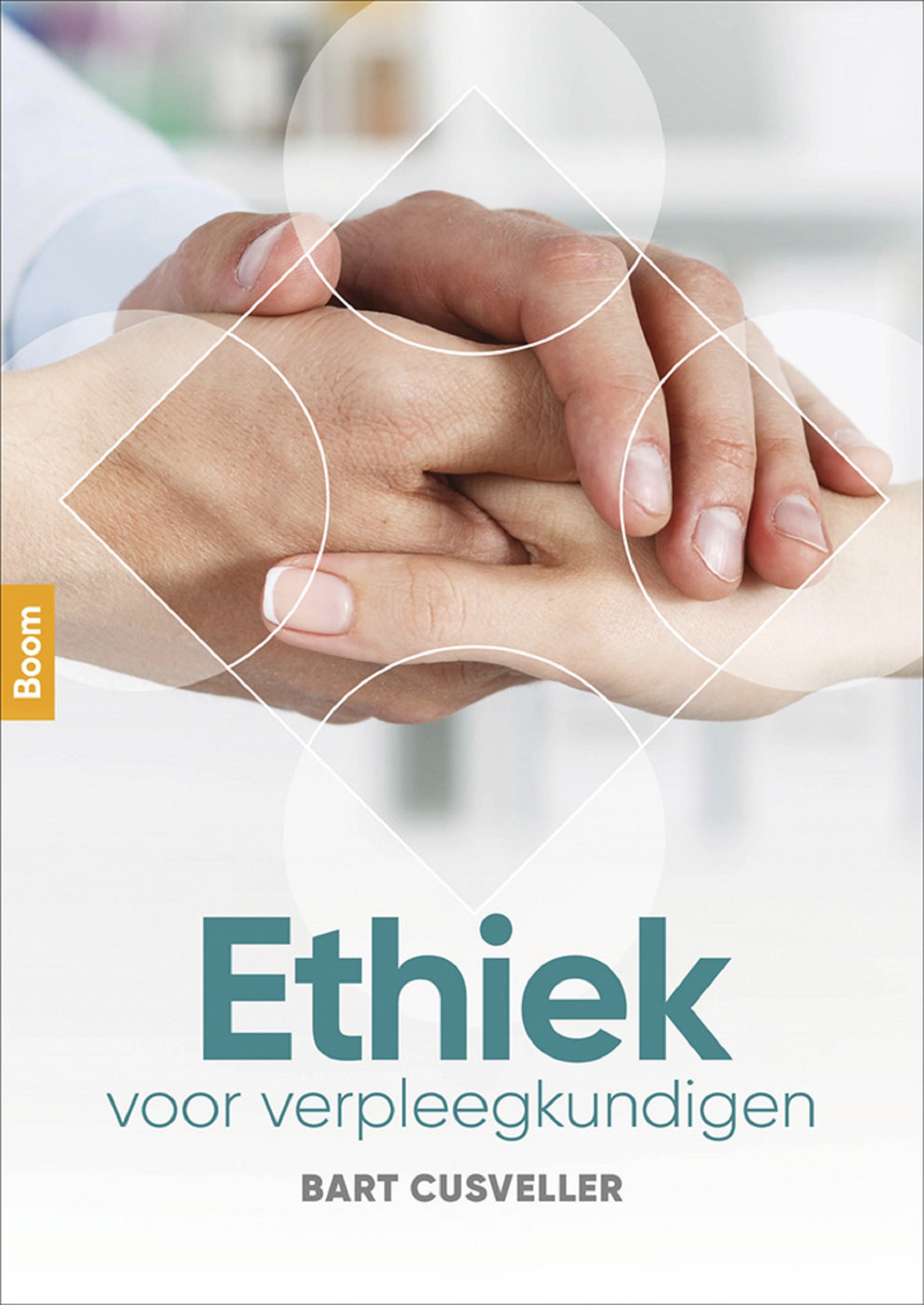 Omslag van Ethiek voor verpleegkundigen
