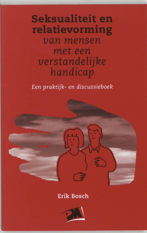 Omslag van Seksualiteit en relatievorming van mensen met een verstandelijke handicap