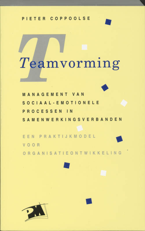 Omslag van Teamvorming