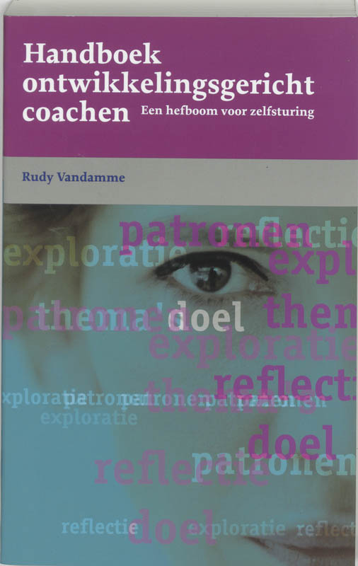 Omslag van Handboek ontwikkelingsgericht coachen