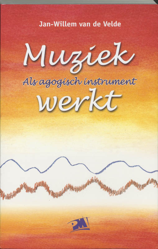 Omslag van Muziek werkt