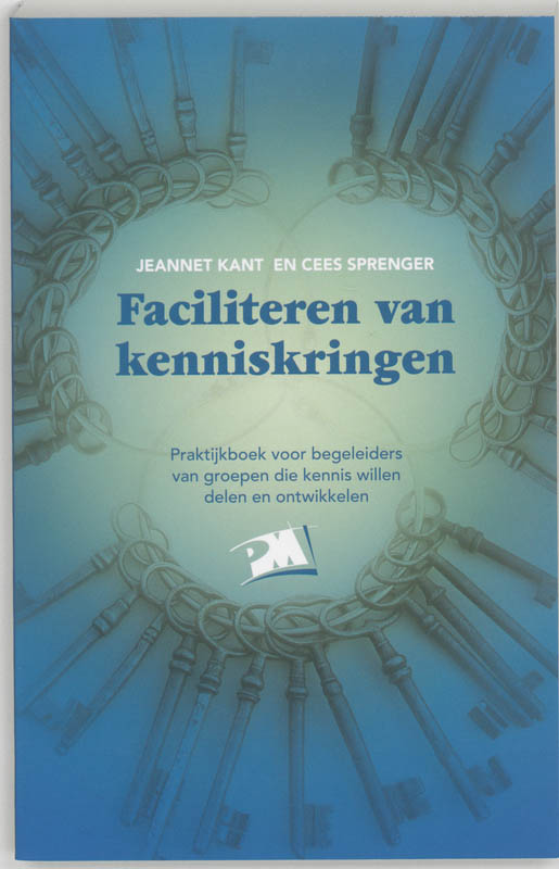 Omslag van Faciliteren van kenniskringen