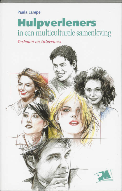 Omslag van Hulpverlenen in een multiculturele samenleving
