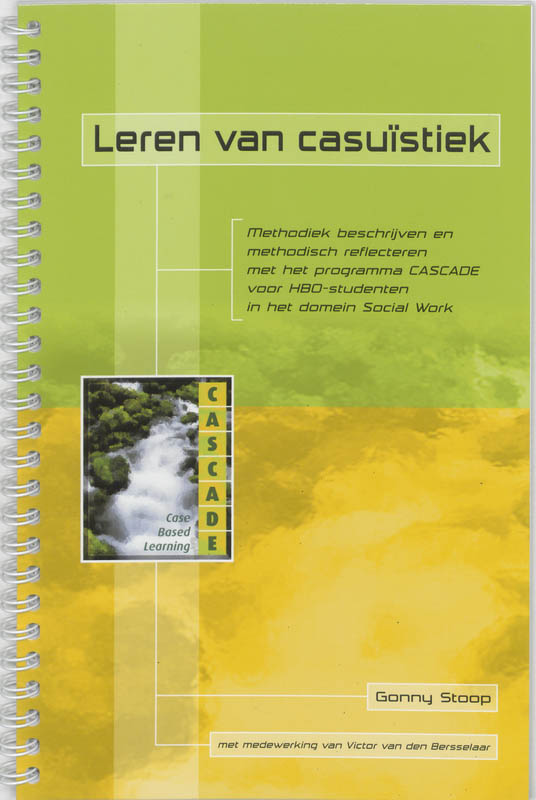 Omslag van Leren van casuistiek