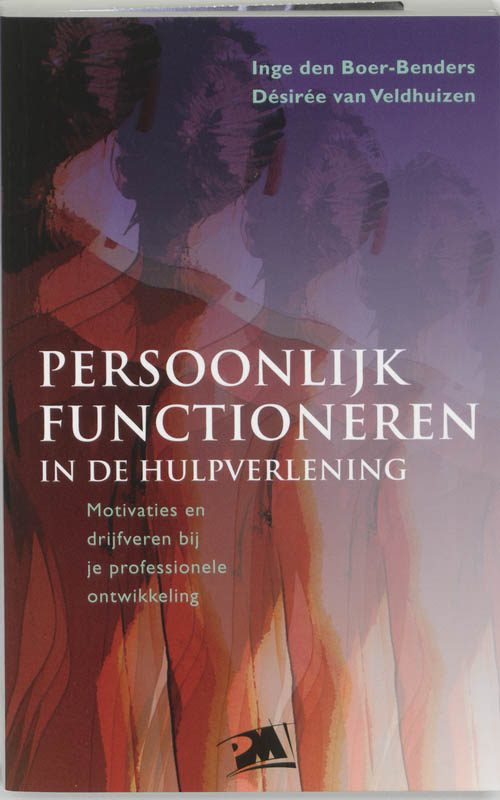 Omslag van Persoonlijk functioneren in de hulpverlening