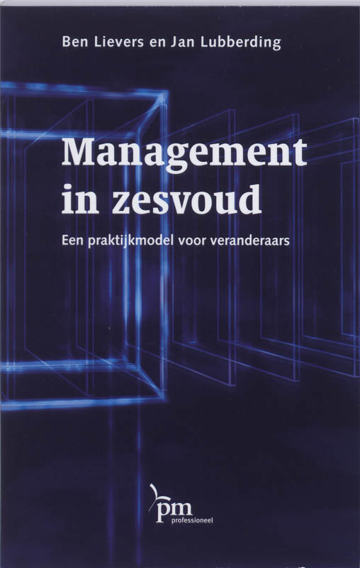 Omslag van Management in zesvoud