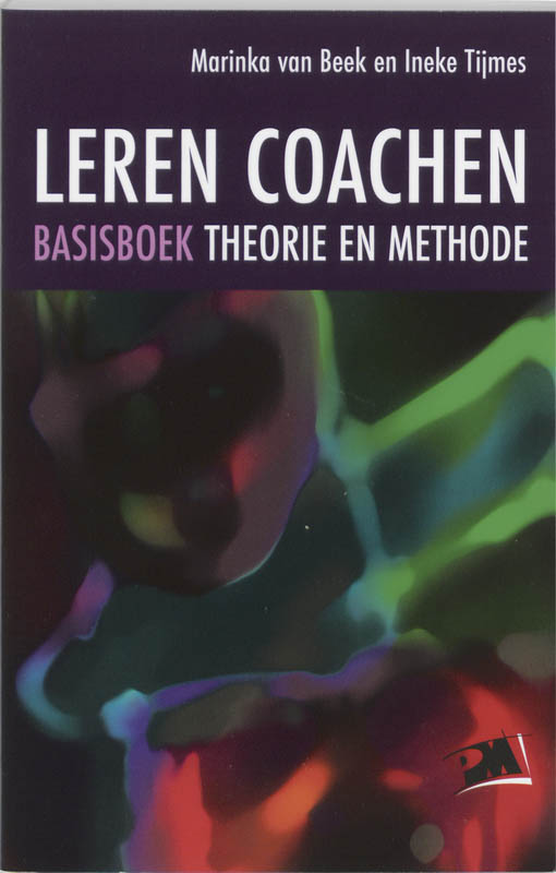 Omslag van Leren coachen
