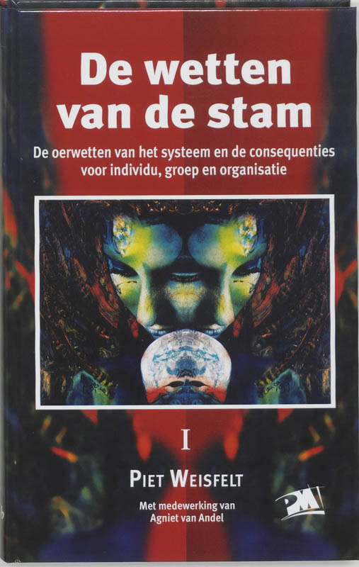 Omslag van De wetten van stam