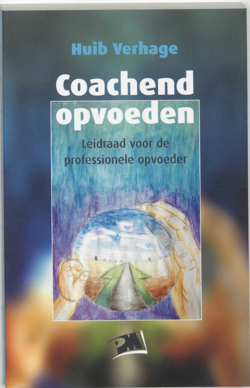 Omslag van Coachend opvoeden