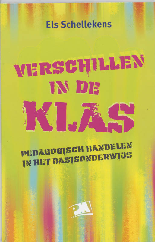 Omslag van Verschillen in de klas
