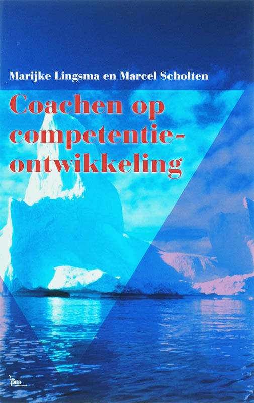 Omslag van Coachen op competentieontwikkeling
